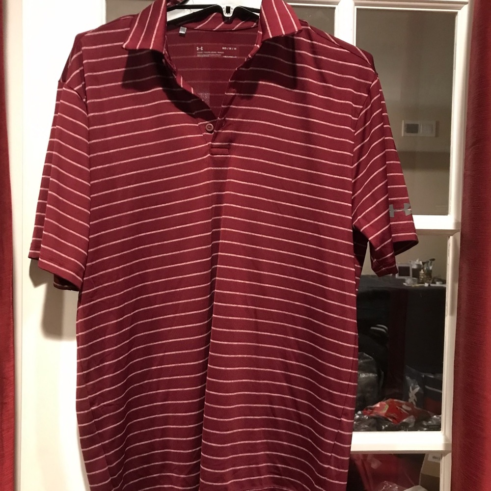 Hurley polo shirt